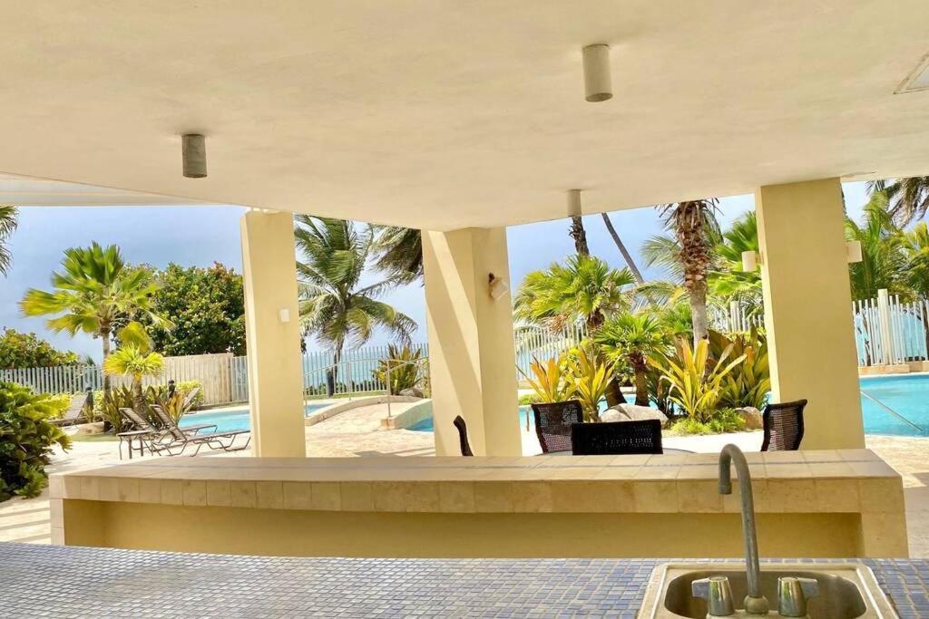 Grand Bay Beach Club, Rio Grande Apartment Екстериор снимка