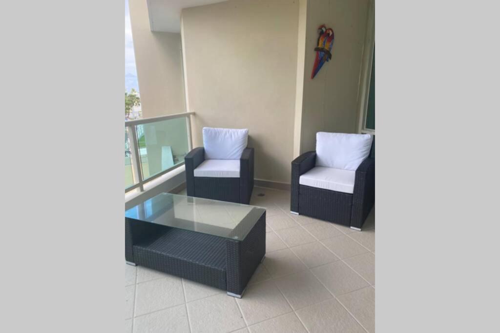 Grand Bay Beach Club, Rio Grande Apartment Екстериор снимка