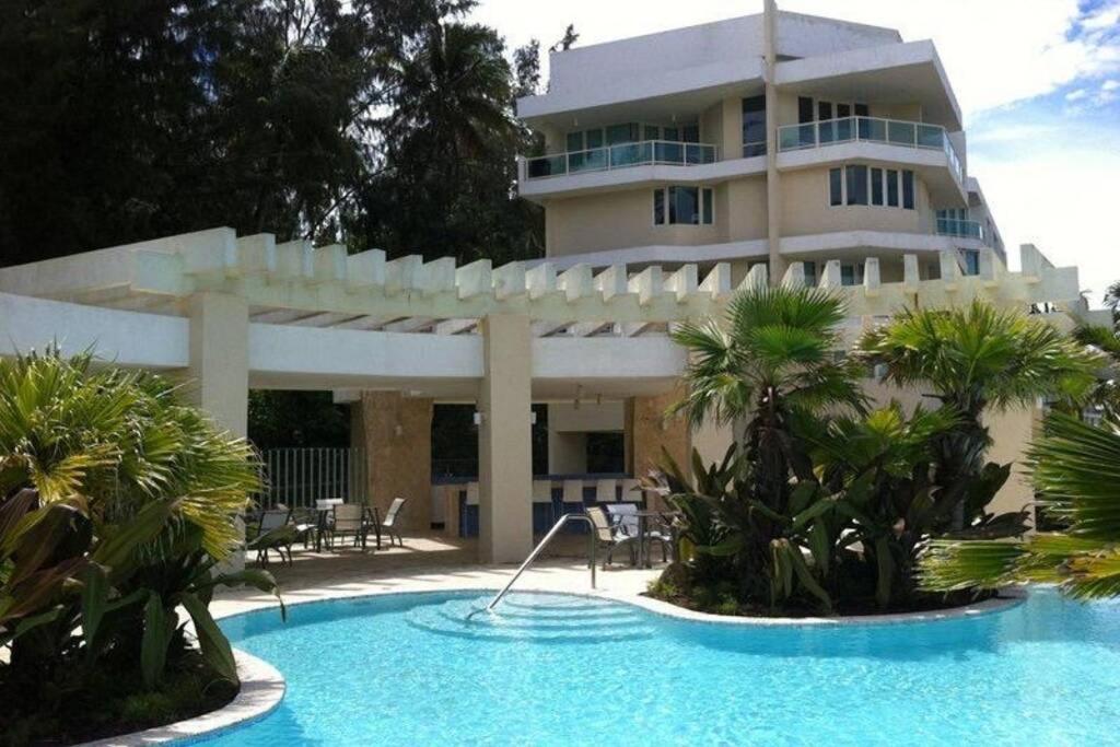 Grand Bay Beach Club, Rio Grande Apartment Екстериор снимка