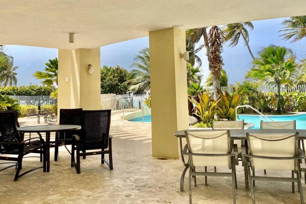 Grand Bay Beach Club, Rio Grande Apartment Екстериор снимка